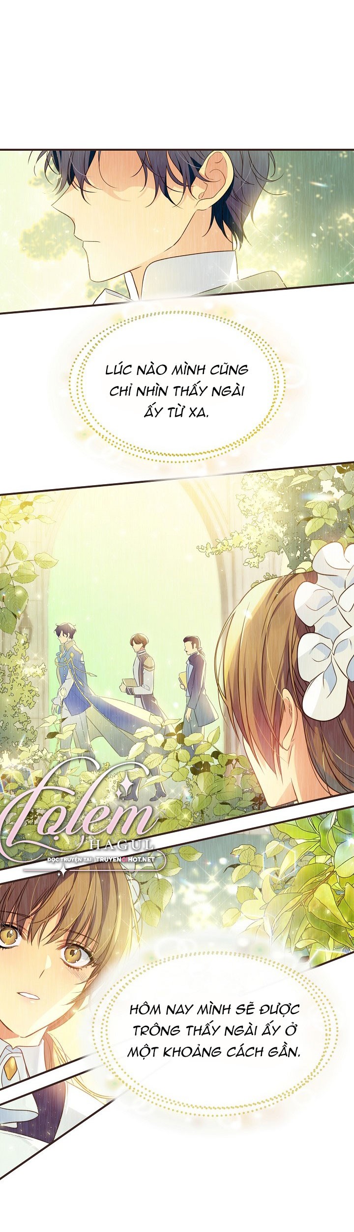 từ lúc bắt đầu tôi vẫn luôn ở bên em chapter 2 33