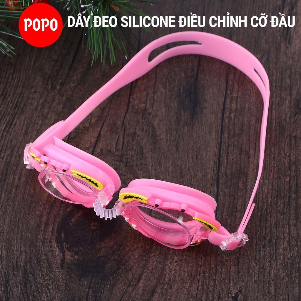 Kính bơi trẻ em cao cấp cản tia UV chống sương mờ SPORTY GOGKID