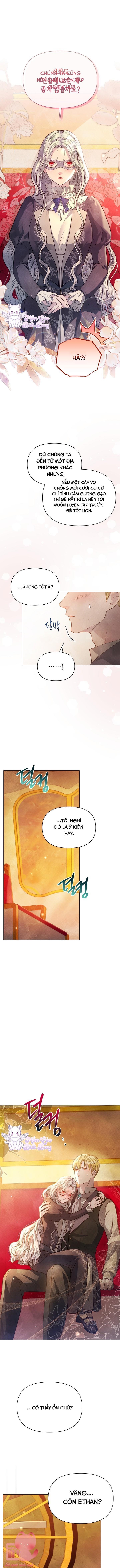 kể từ giờ, công nương sẽ đình công chapter 19 10