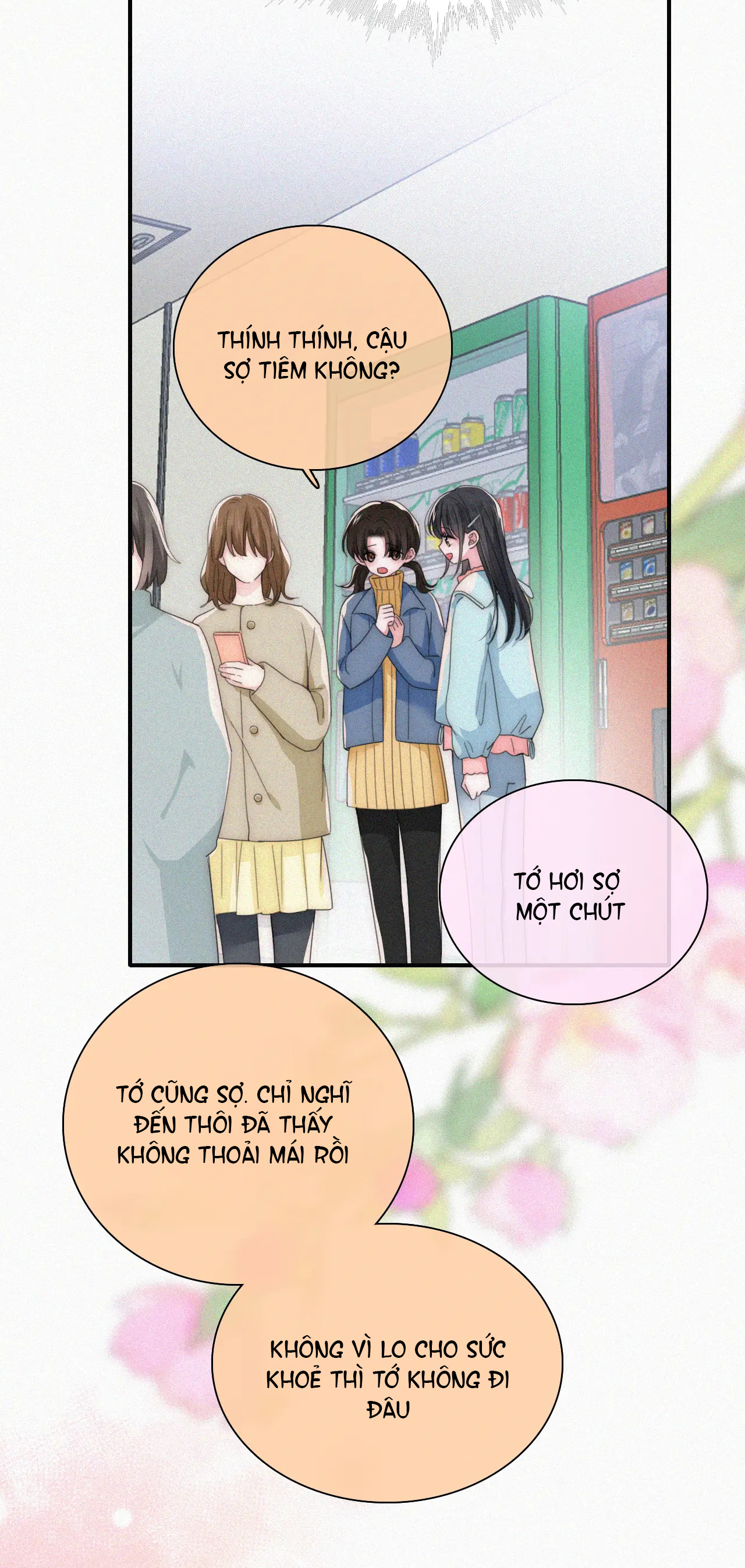 bệnh yêu chapter 45.2 29