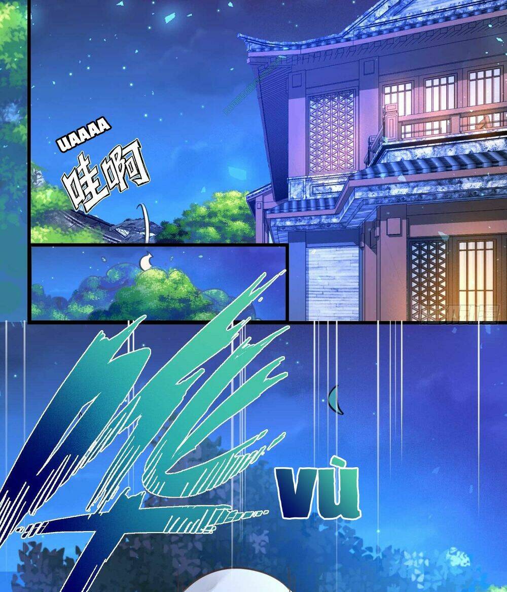 giáng thần chiến ký chapter 8 12