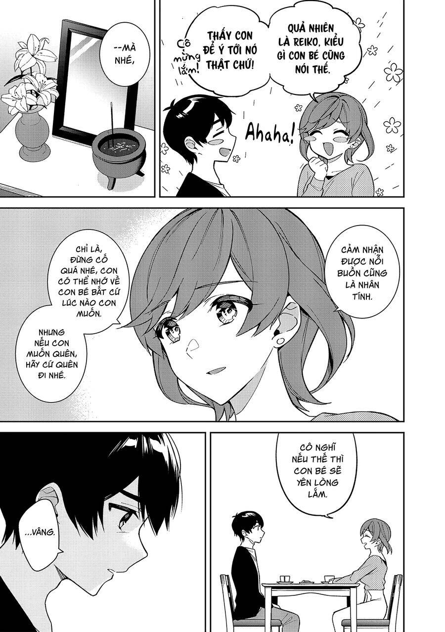 shitsurengo, kenaku datta osananajimi ga sato kashi mitai ni amai ~ sugar after bitter ~ chapter 6 6