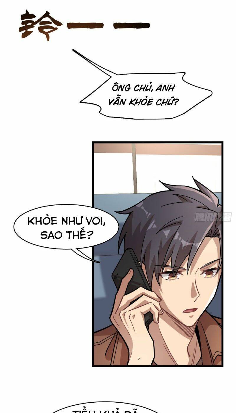 thâm dạ thư ốc chapter 120 18