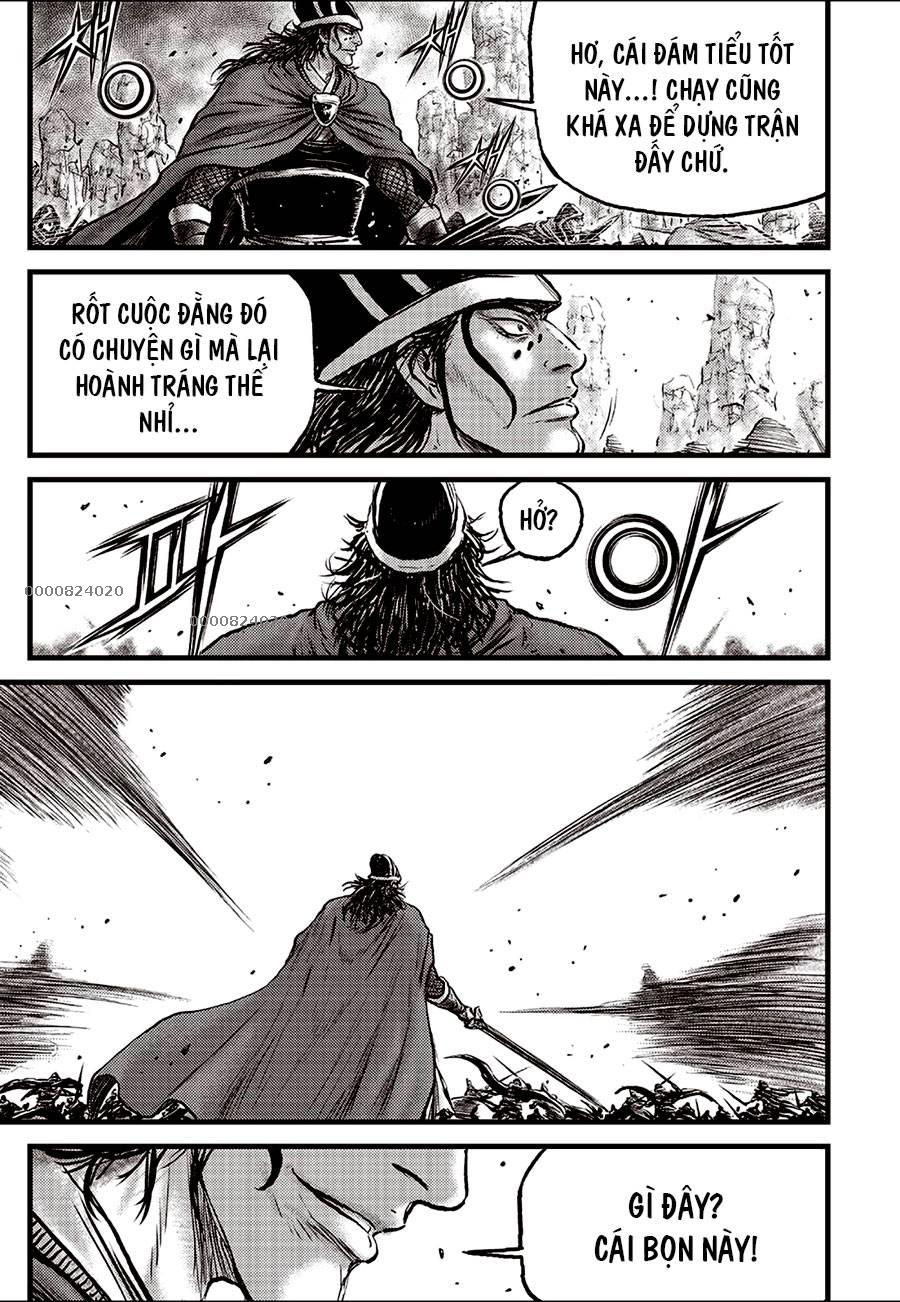 hiệp khách giang hồ m chapter 685 8