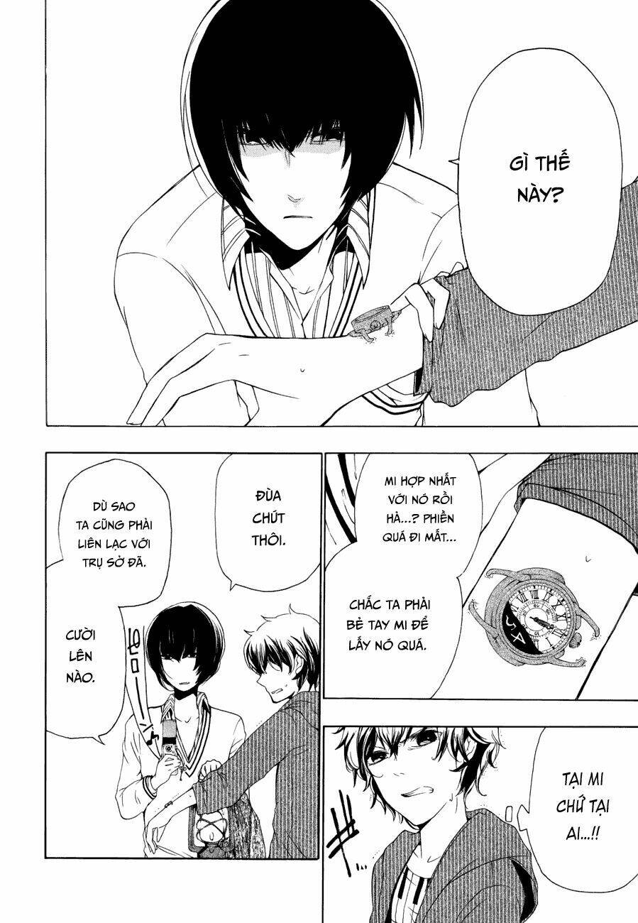 kataribe no list reboot chapter 4 18