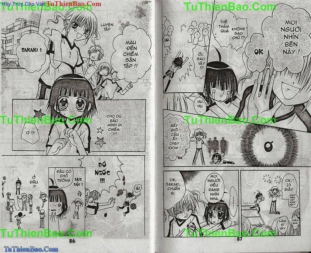 ba cậu bé quậy chapter 2 40