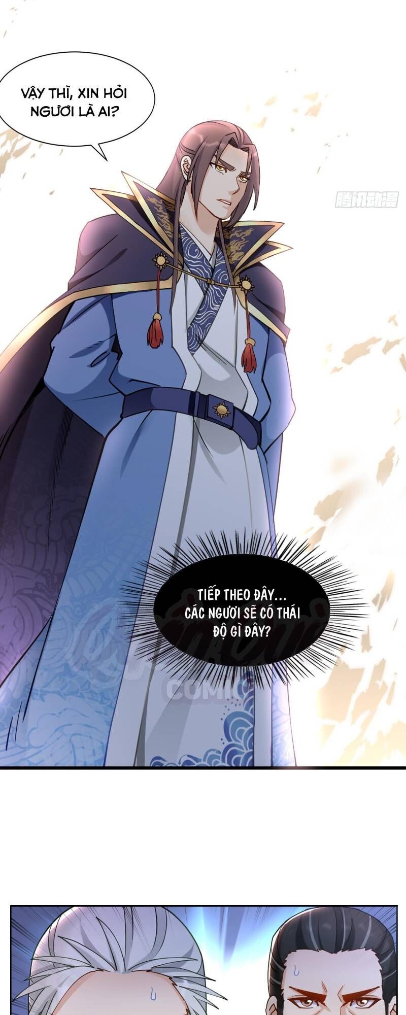 lão tổ của bạn đang online chapter 68 32