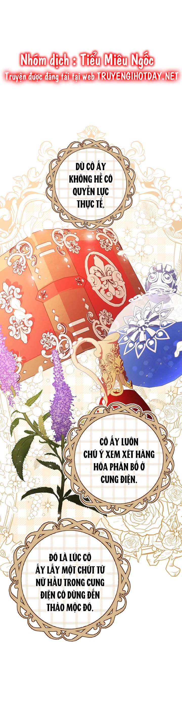 công lý của một ác nữ chapter 25 8