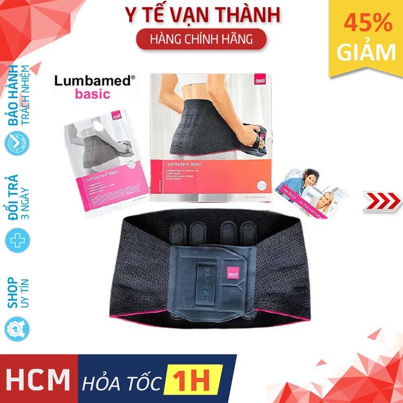 Đai Cột Sống Thắt Lưng- Medi Lumbamed Basic -VT0165