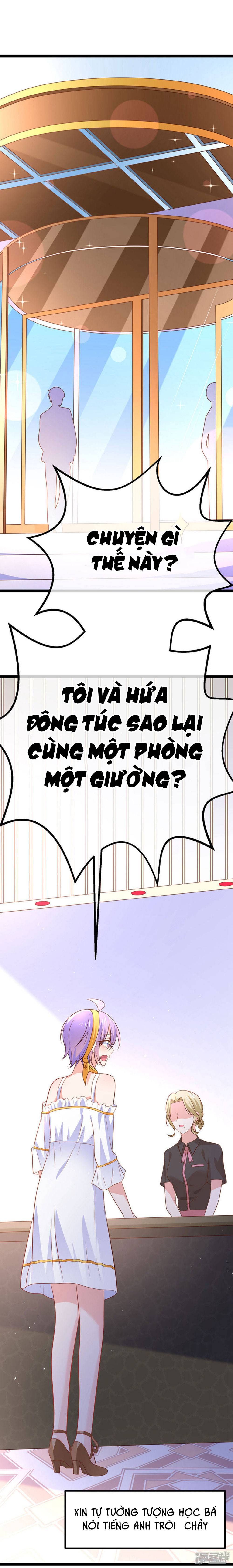 Boss Của Tôi Là Đại Thần chapter 50 - Trang 11