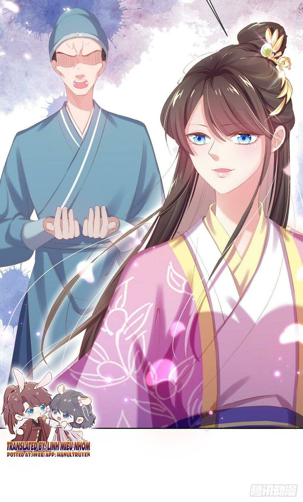 thị huyết y phi chapter 29 18