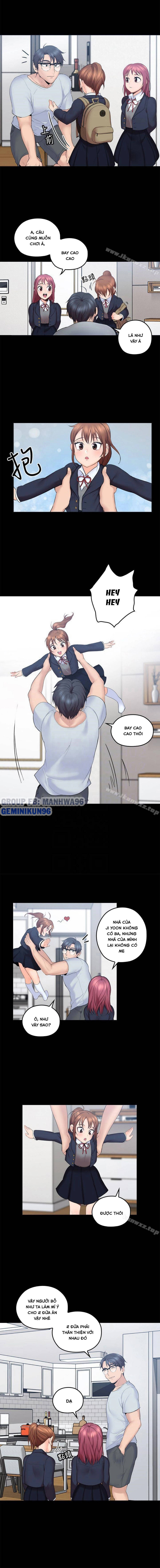 như là con gái chapter 4 3