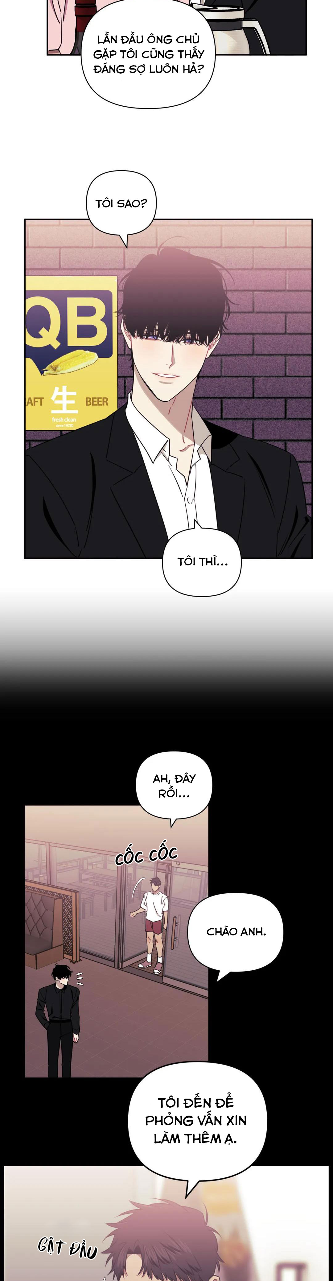 hơn cả bạn bè chapter 22 25