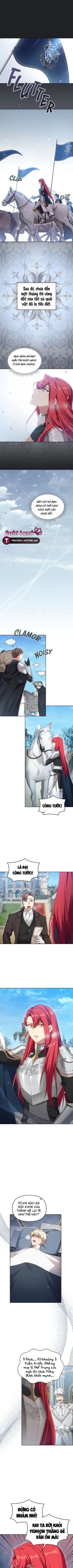 Đóa Hoa Tôn Kính chapter 15.1 - Trang 2