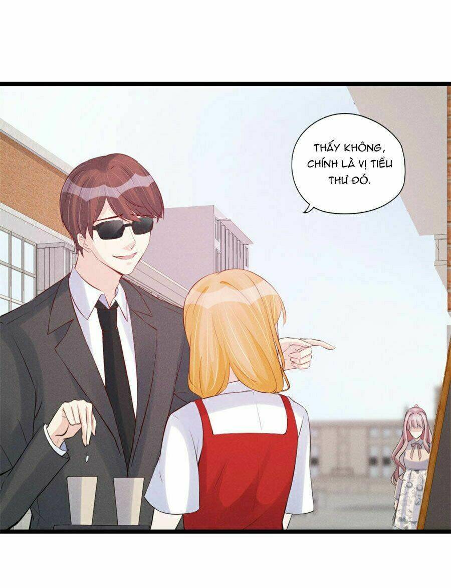 cạm bẫy lửa tình chapter 71 12