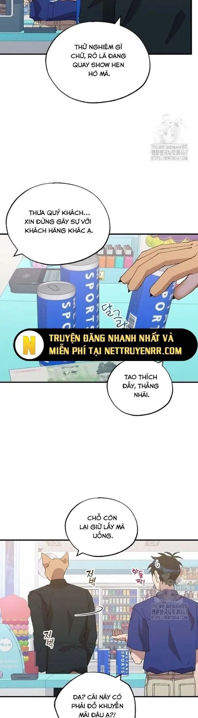 cửa hàng diệu kỳ chapter 53 20