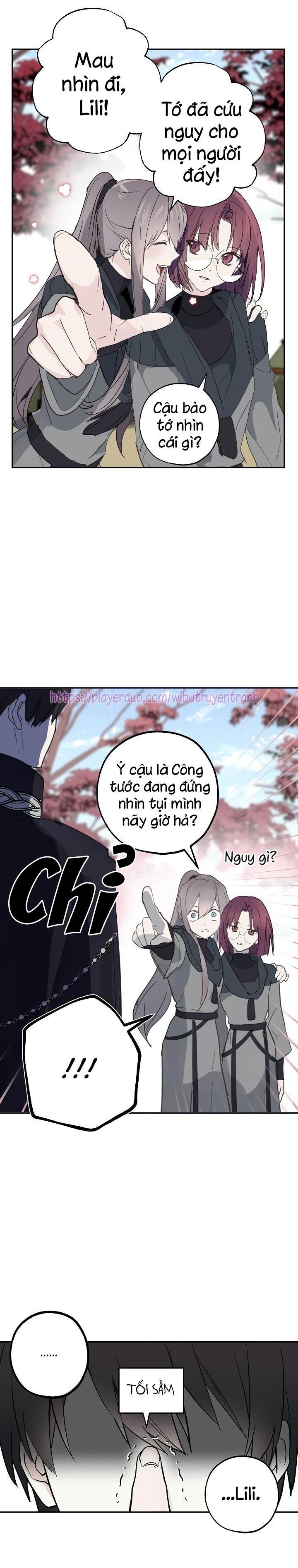 lời tỏ tình nhầm lẫn chapter 25 18