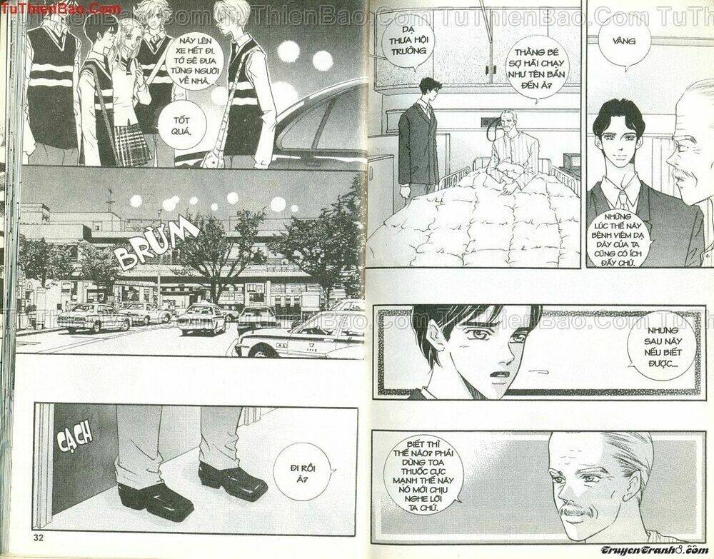 giấc mơ triệu phú chapter 3 13