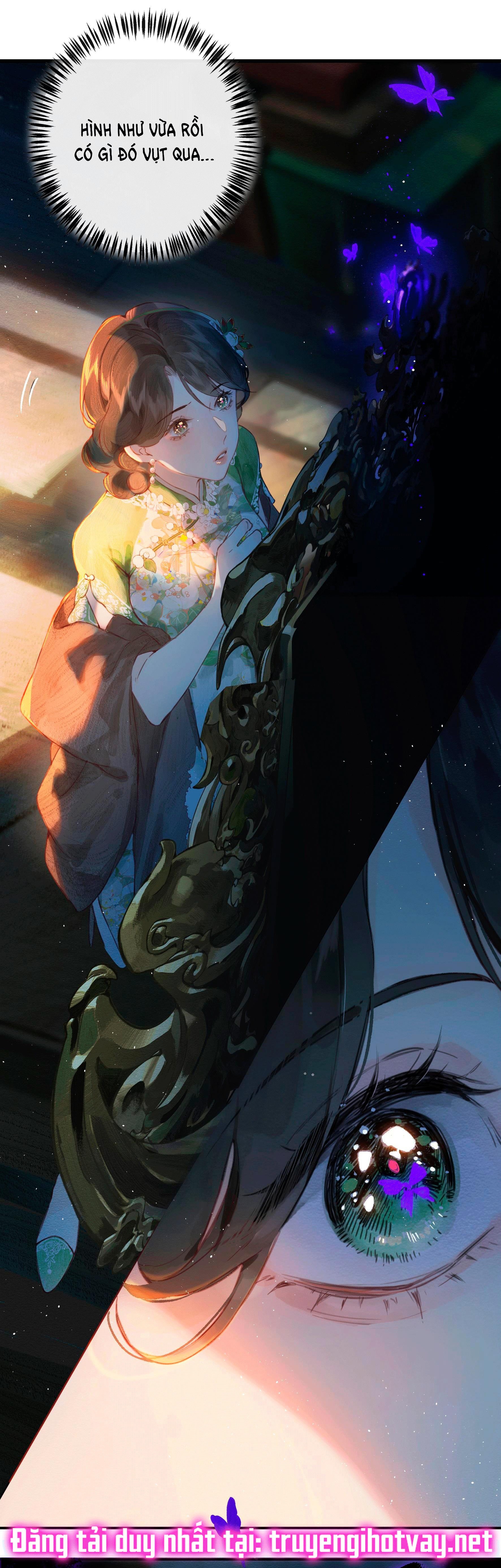 trộm hương chapter 1 35