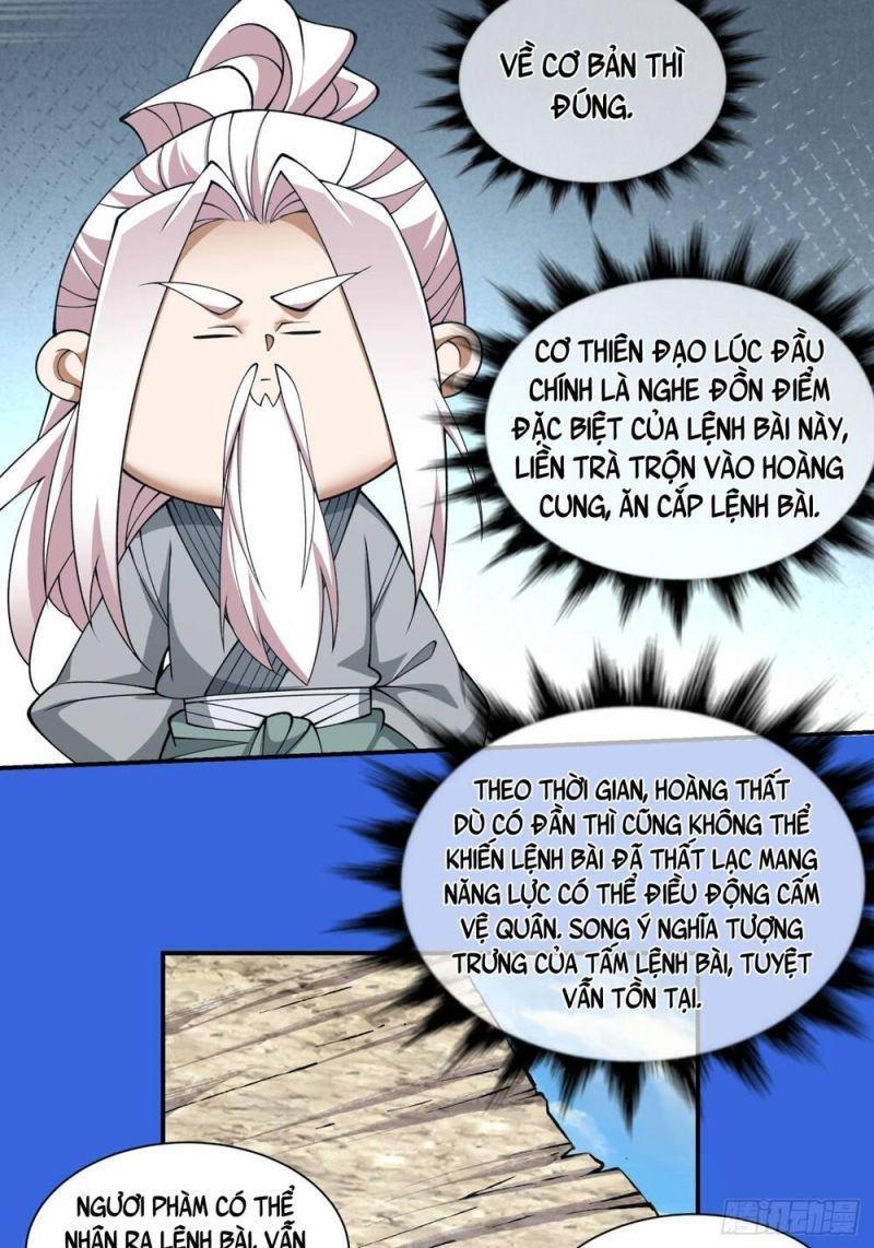 đồ đệ của ta đều là trùm phản diện chapter 28 28