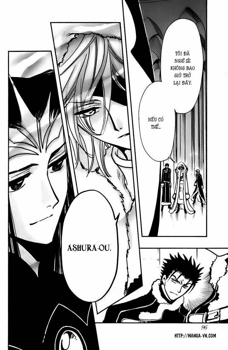 huyền thoại đôi cánh chapter 154 16