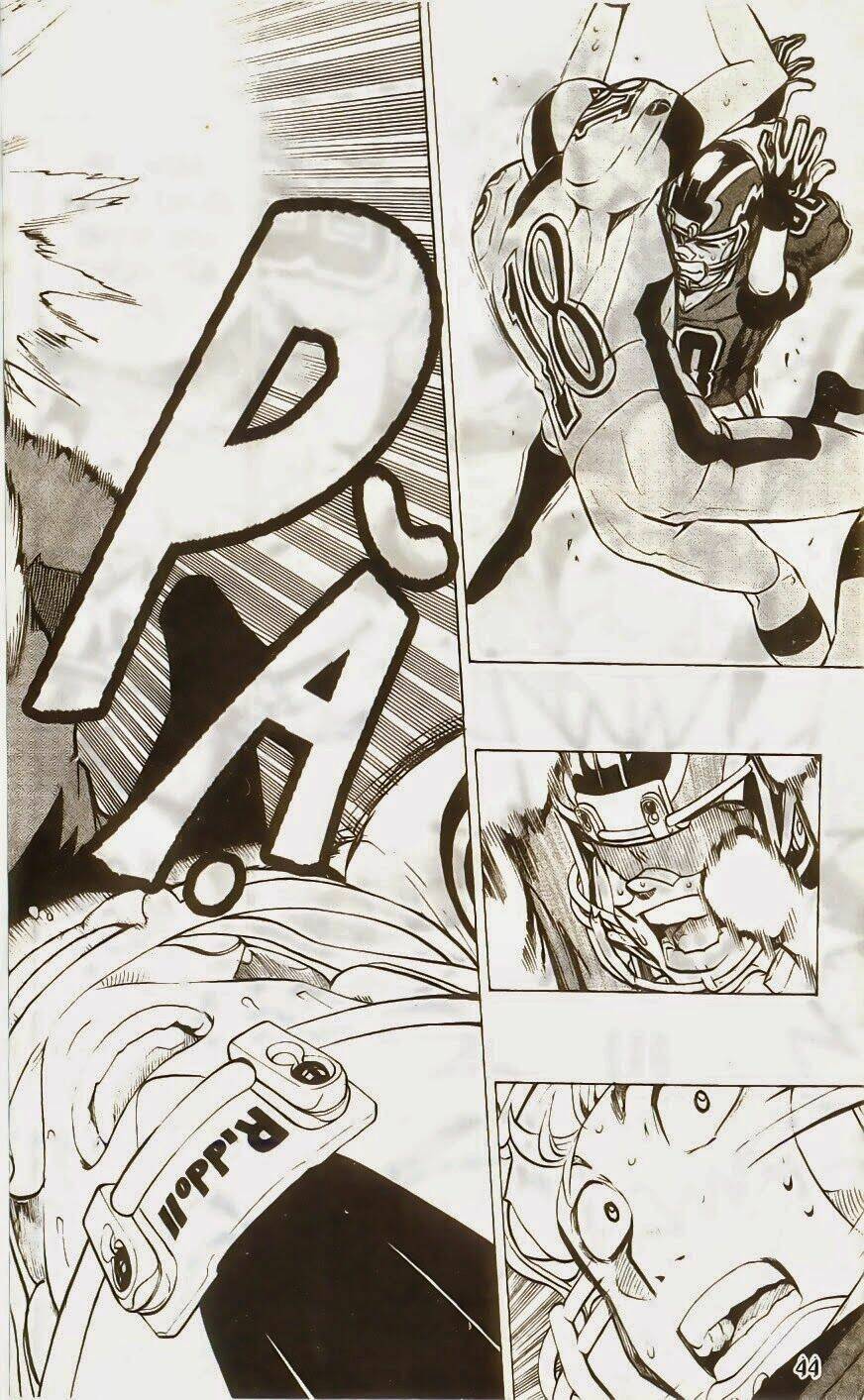 lá chắn mắt chapter 225 18