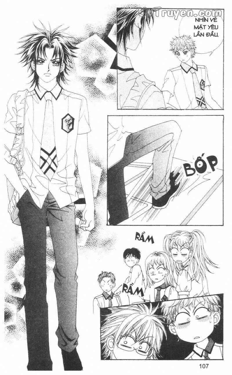 chỉ mình anh chapter 1 108