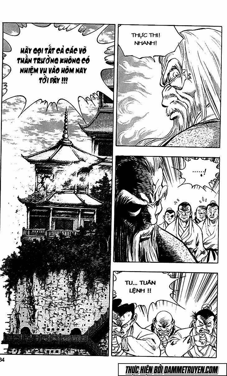 quái hiệp truyện chapter 15 26