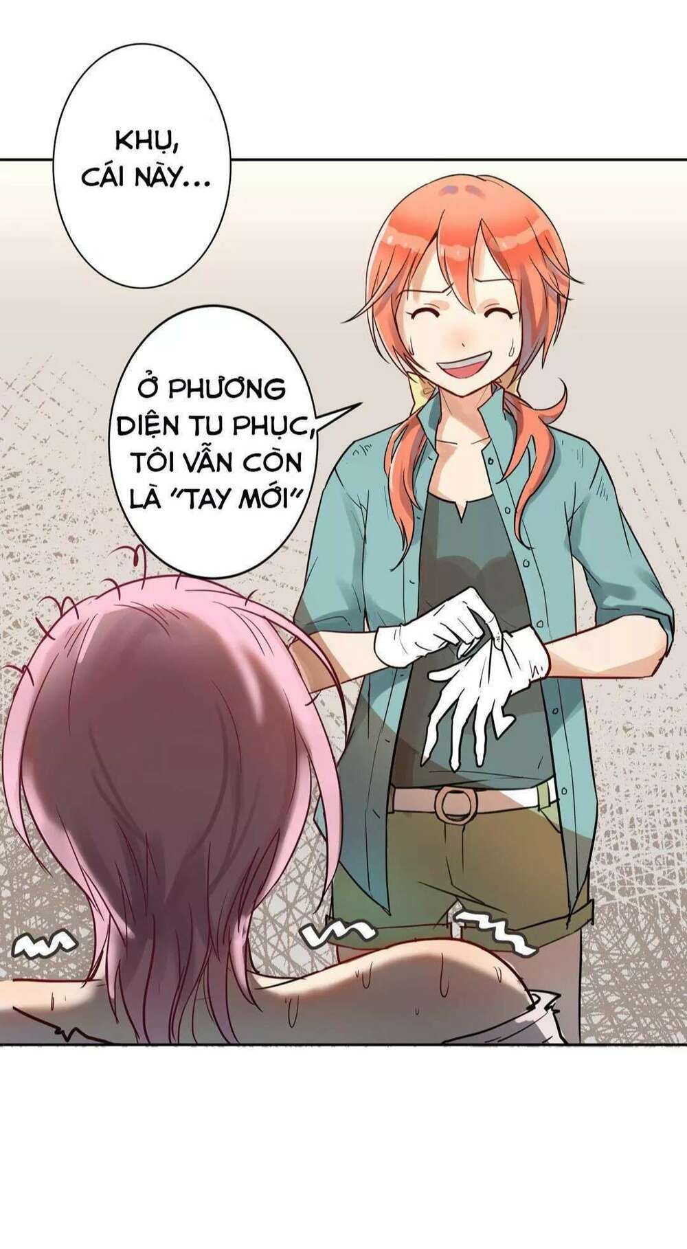 tất cả châu bảo đều cầu xin tôi trêu chọc nó chapter 2 31