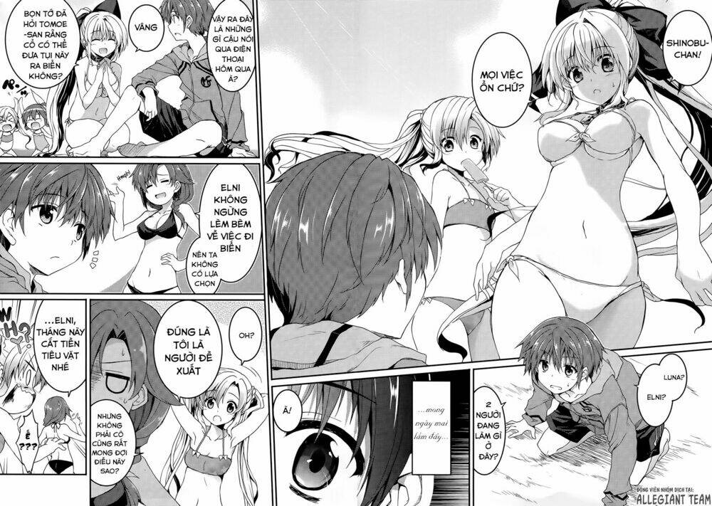 tsuki tsuki! chapter 39 6