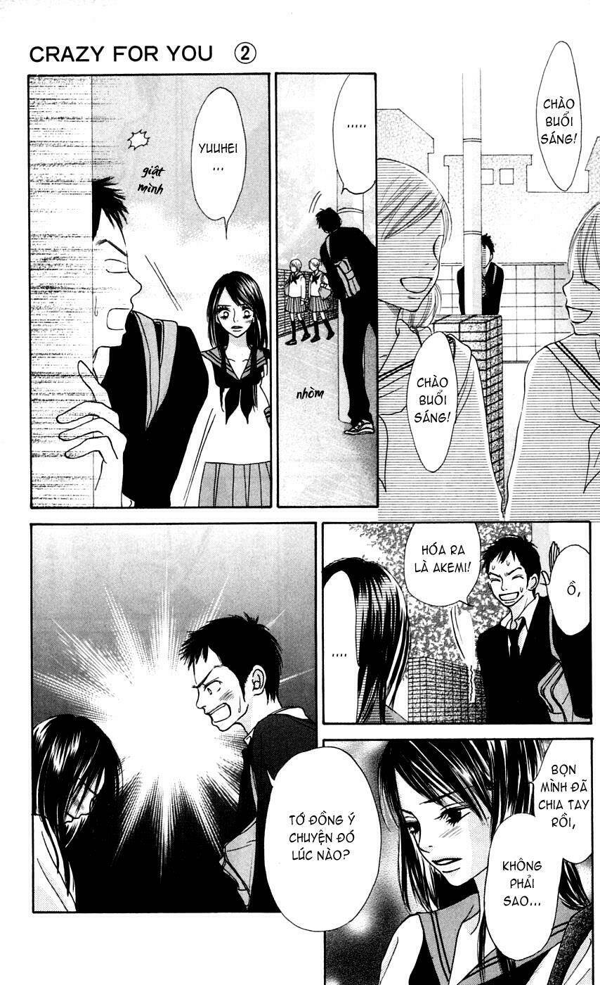 phát điên vì em chapter 6 1