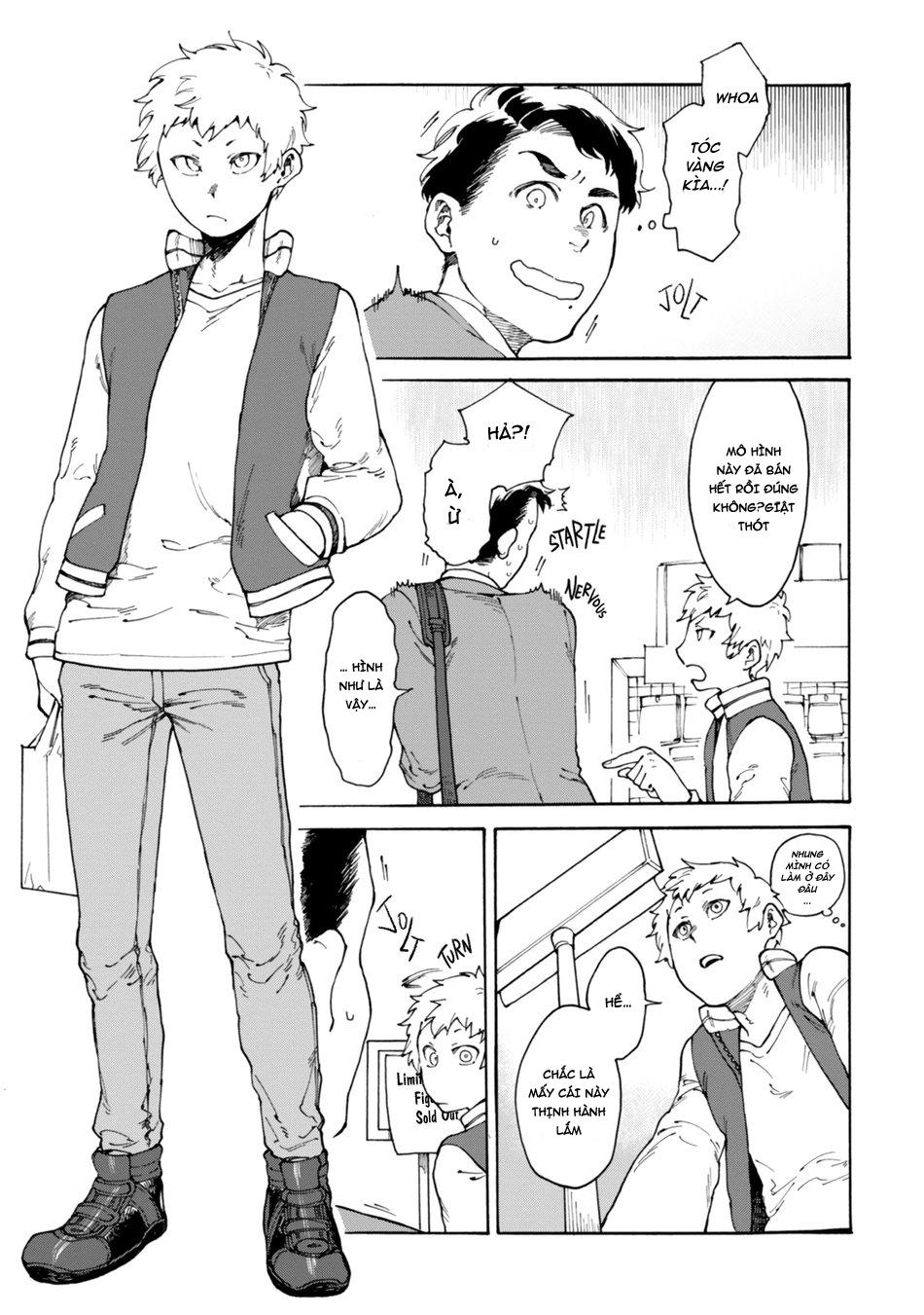 người tà răm luôn có quỷ theo sau chapter 68.1 7