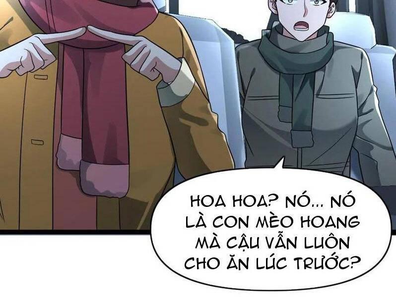 đóng băng toàn cầu: tôi gây dựng nên phòng an toàn thời tận thế chapter 160 36