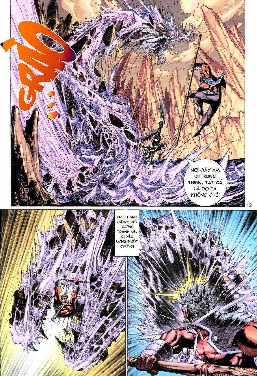 đại thánh vương chapter 87 12