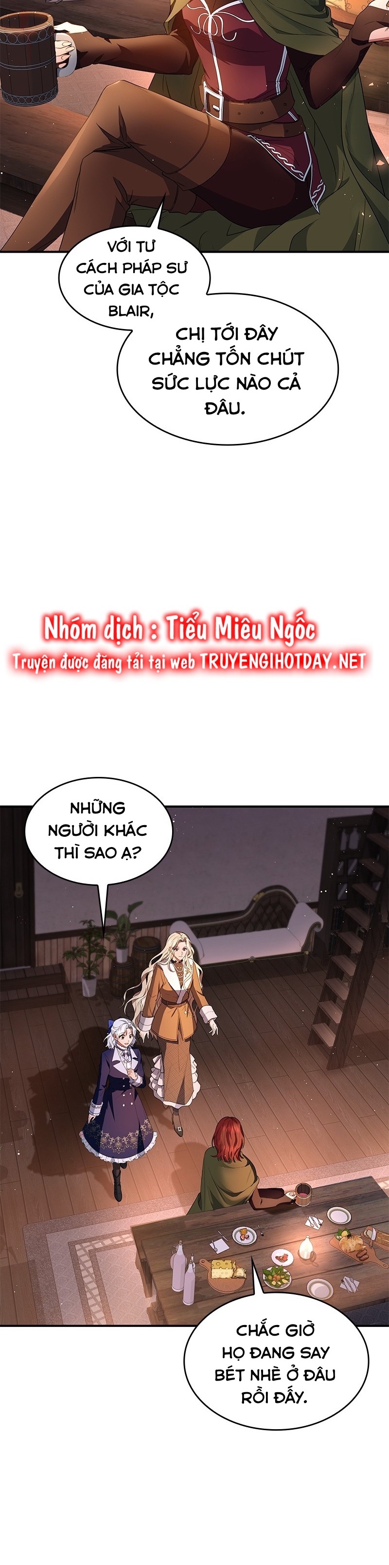 những gì melvin để lại chapter 18 18