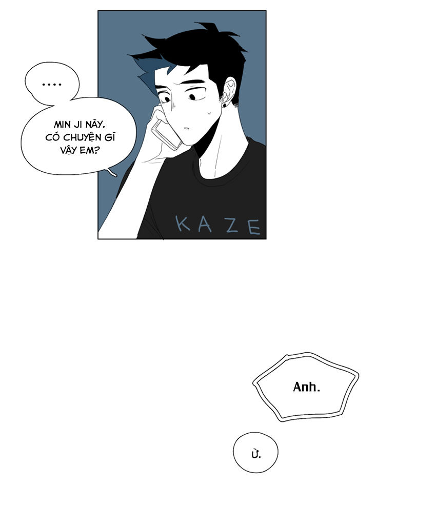 thú cưng của tôi là dơi chapter 52 15