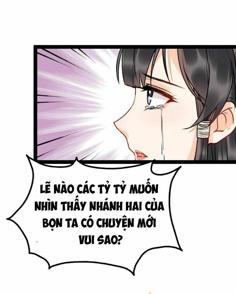 thịnh sủng kiều nữ trở về triều ca chapter 29 20