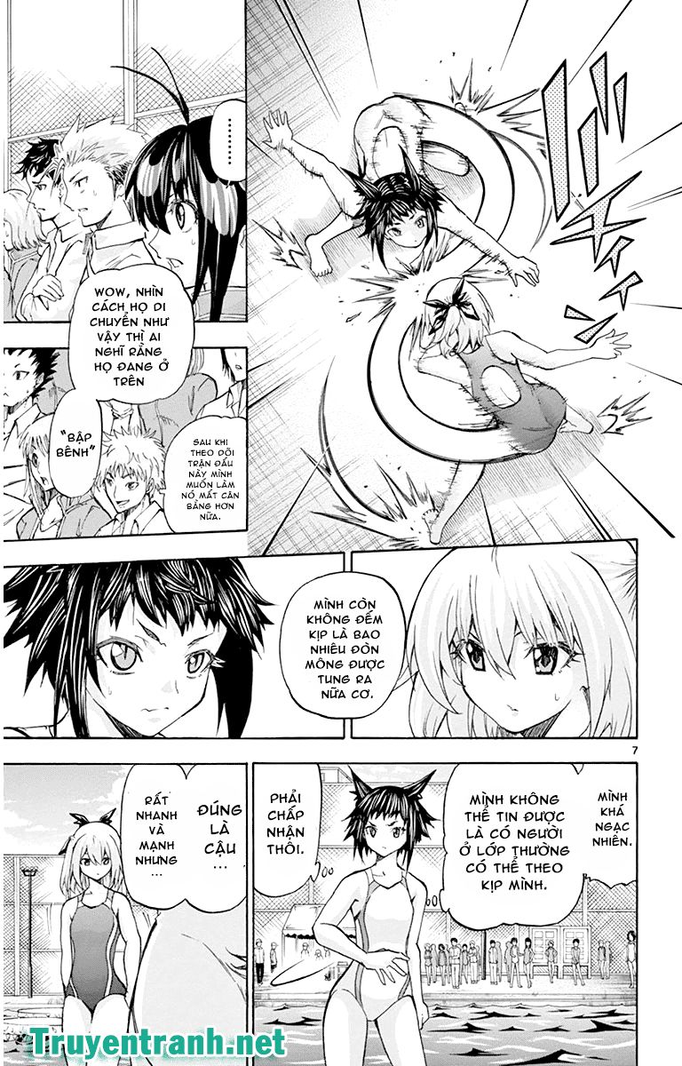 keijo!!!!!!!! (yml) chapter 48 8