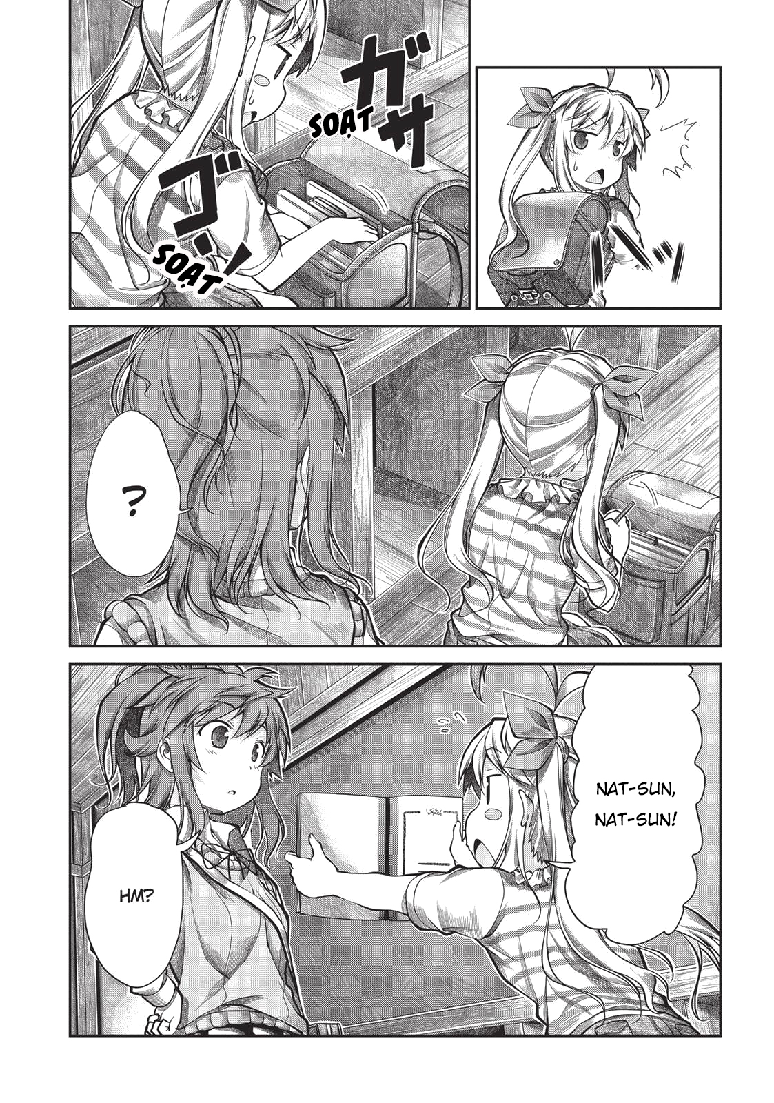 non non biyori chapter 43 19