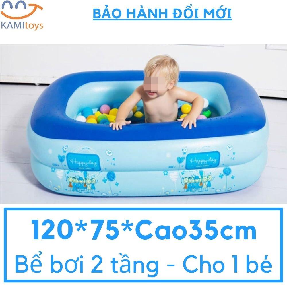 Sỉ, lẻ Bể bơi phao ️Đủ Cỡ️Đồ kèm hồ bơi bơm hơi cho trẻ em bé