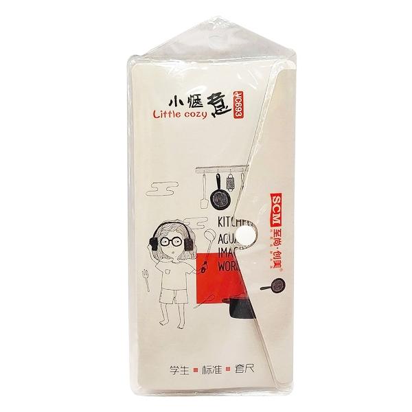 Thước Bộ 15cm VC693 (Mẫu Bao Bì Giao Ngẫu Nhiên)