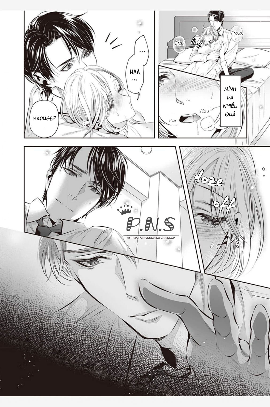 đừng hòng đi cho đến khi em thỏa mãn được tôi chapter 2.3 3