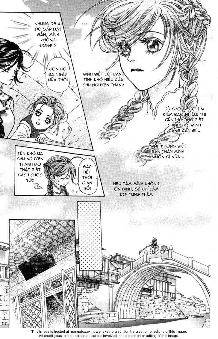 vạn dặm tìm chồng chapter 6 10