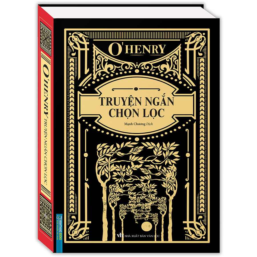 O' Henry Truyện Ngắn Chọn Lọc (Bìa Cứng)