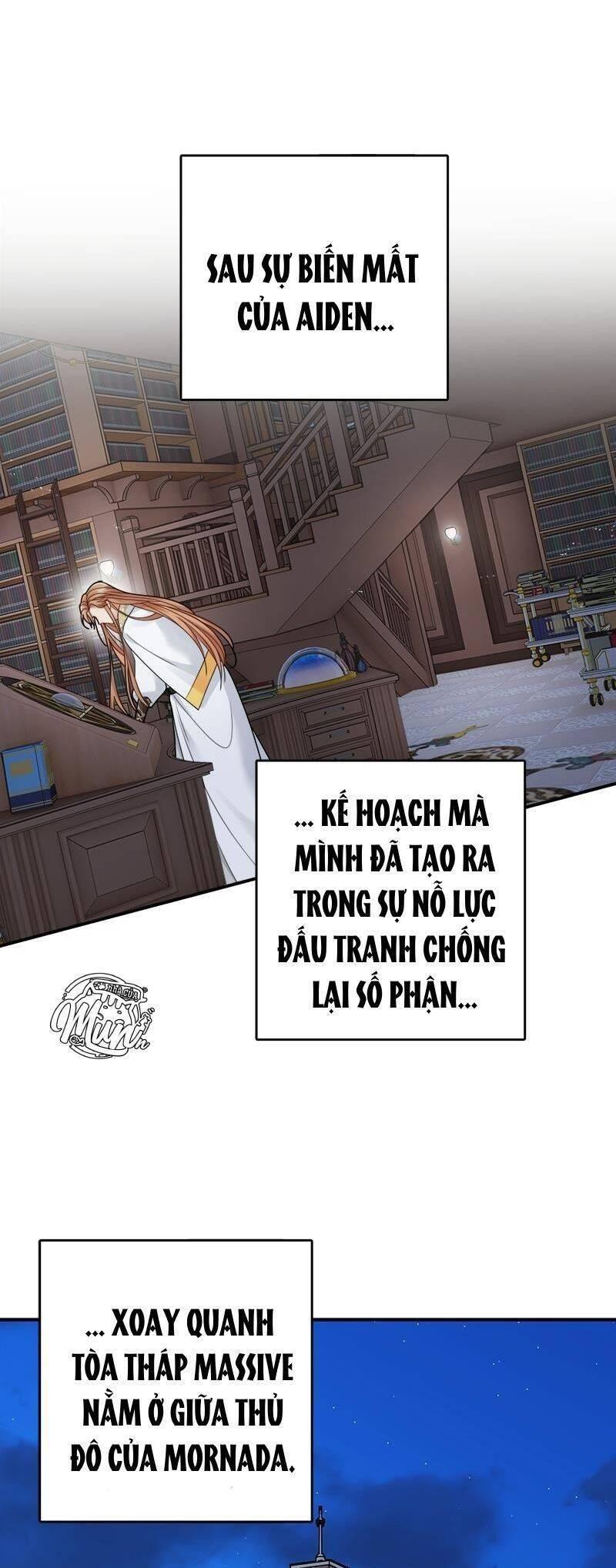 nhật ký tuần trăng mật của phù thủy và rồng chapter 99 9