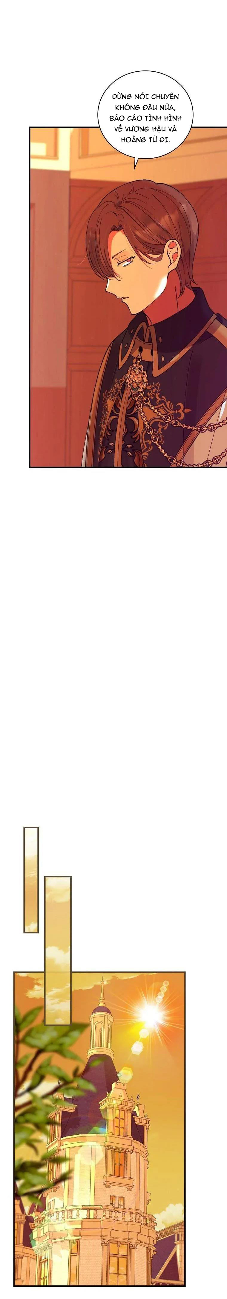 hiệp sĩ băng giá chapter 52.1 6