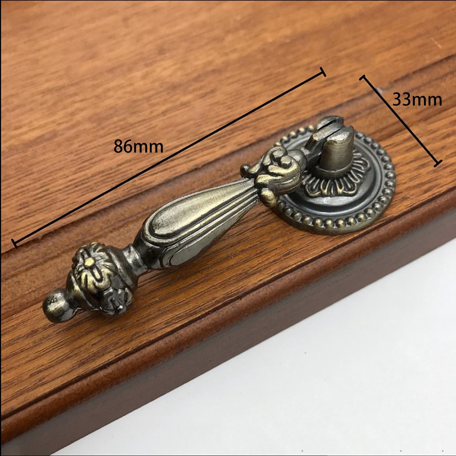 Drawer Handles Cabinet Handles Bathroom Hardware Antique Style Cabinet Pulls