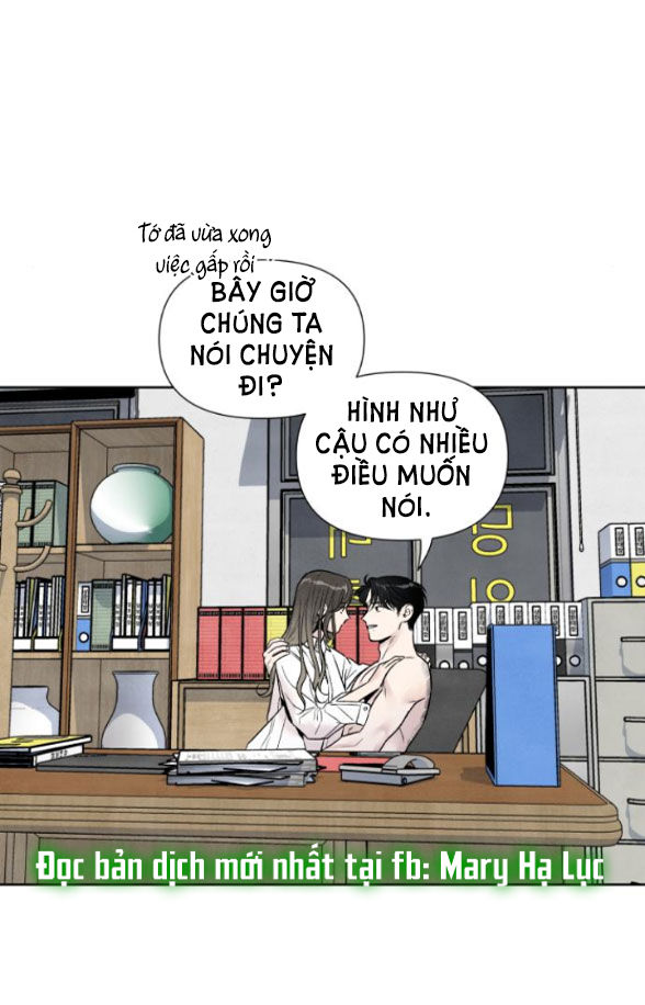 Điều Khiến Tôi Quyết Tâm Muốn Chết Chapter 42.1 - Trang 2