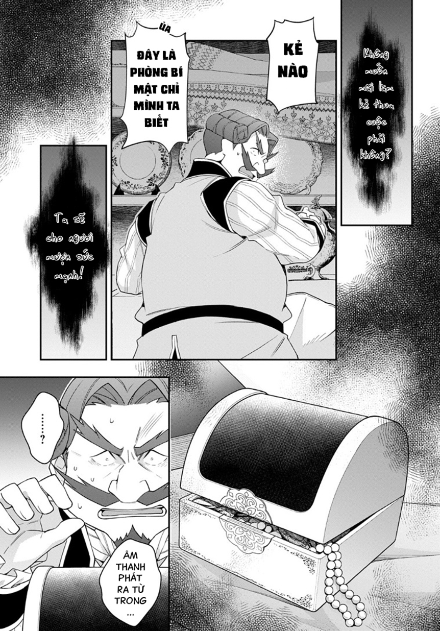 kẻ bất bình thường ở dị giới chapter 65 36