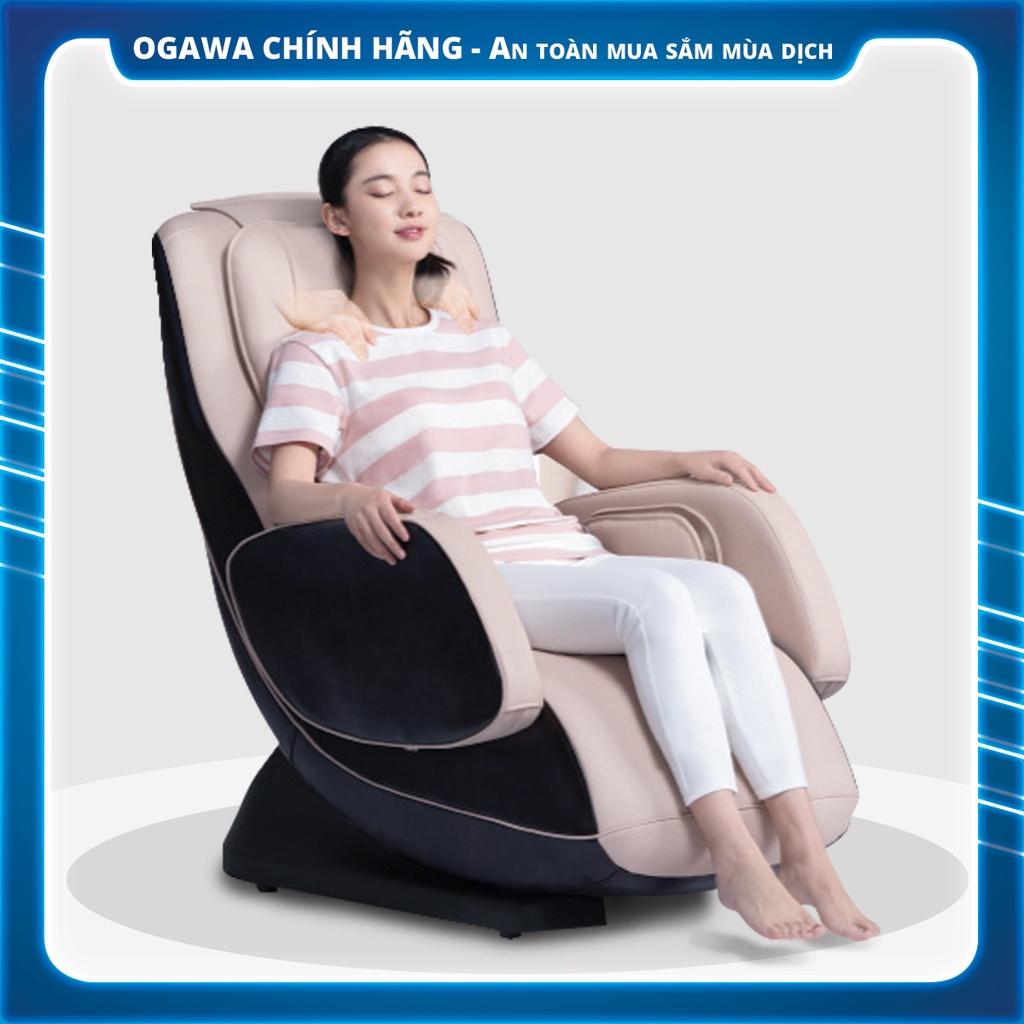 [OGAWA] Ghế Massage Luxe Armour Sofa